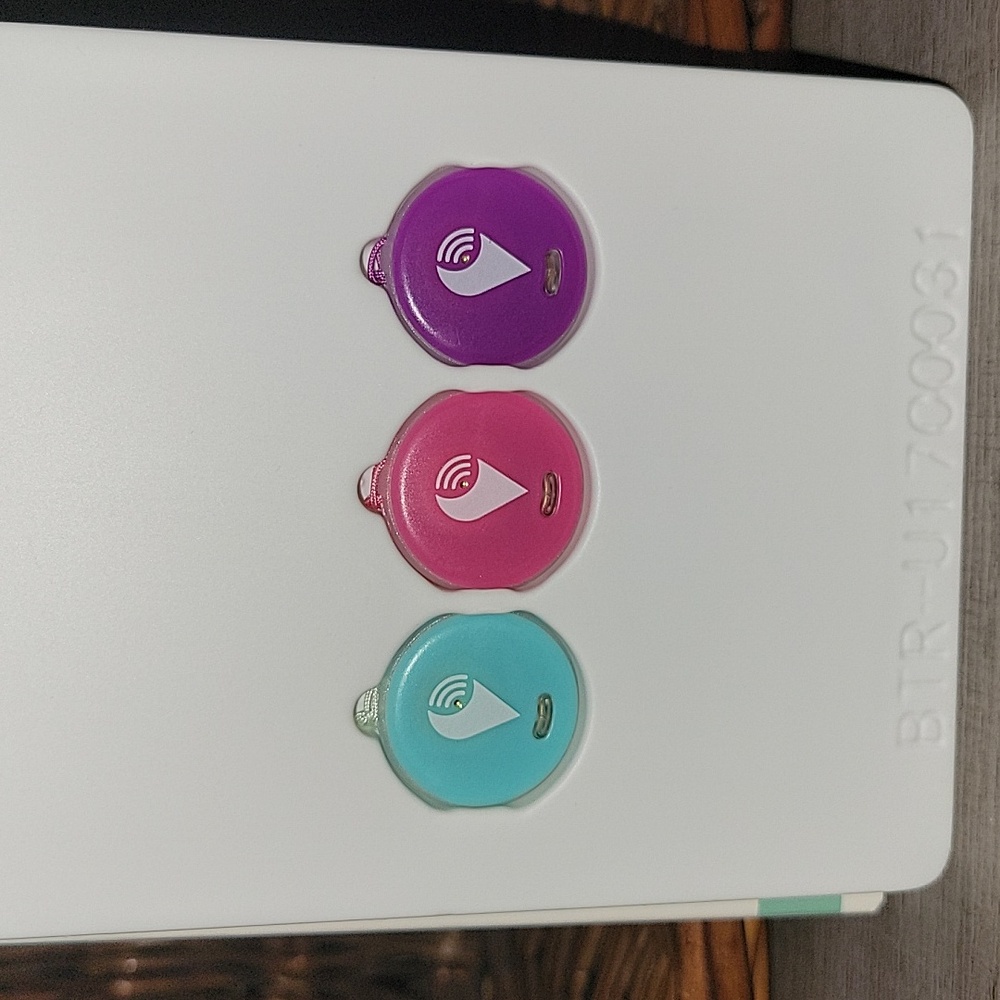Key Chain Tracker Bundle - Picture 4 of 4